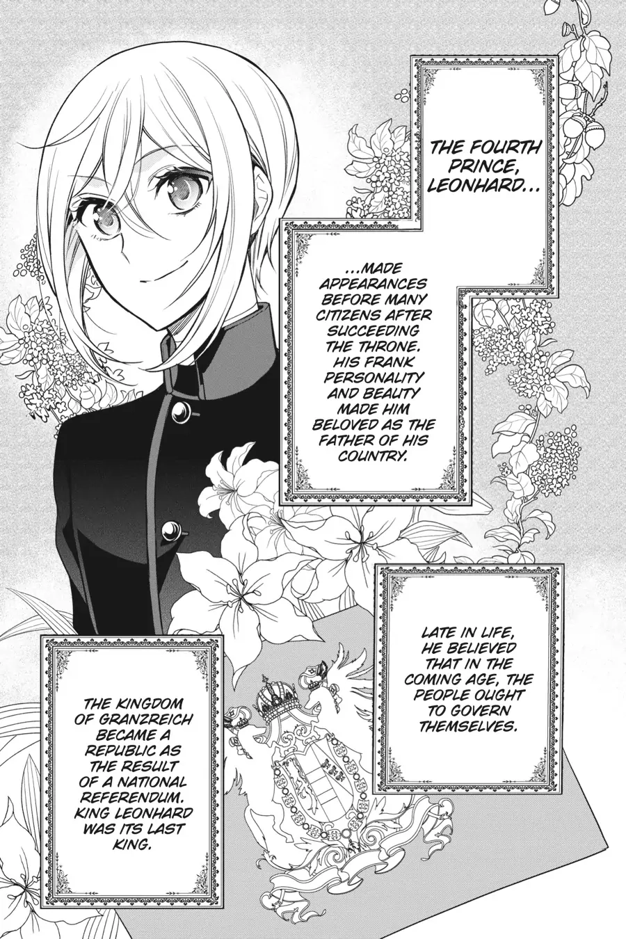 The Royal Tutor Chapter 103 page 32 - 