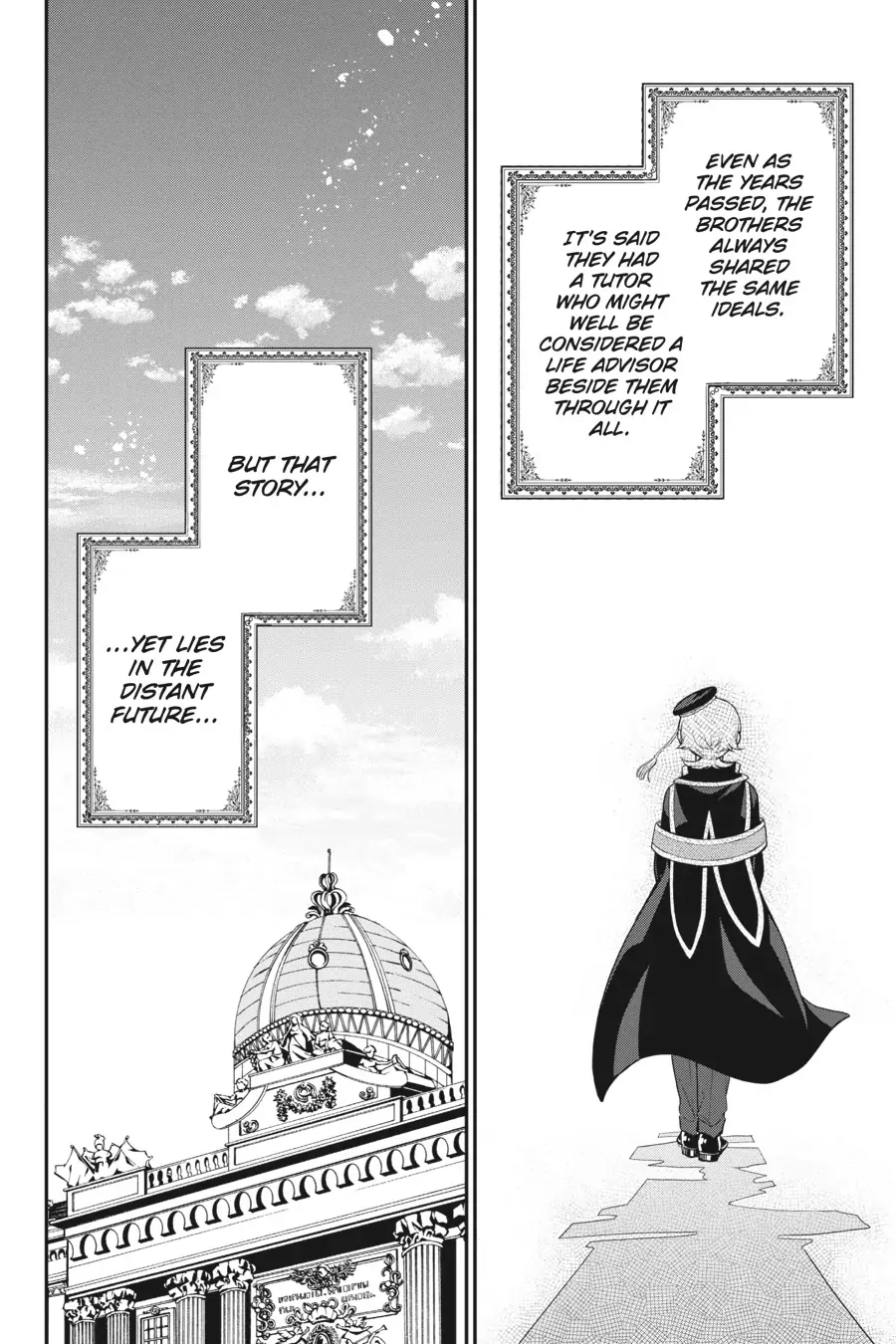 The Royal Tutor Chapter 103 page 33 - 