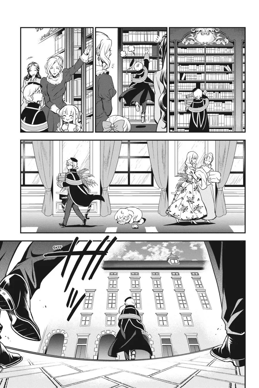 The Royal Tutor Chapter 103 page 34 - 