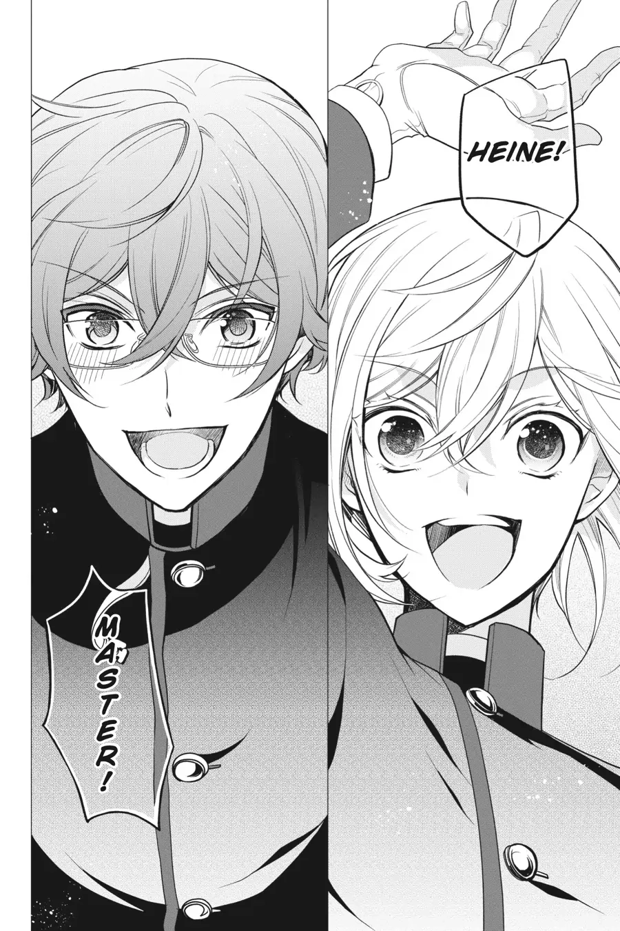 The Royal Tutor Chapter 103 page 35 - 