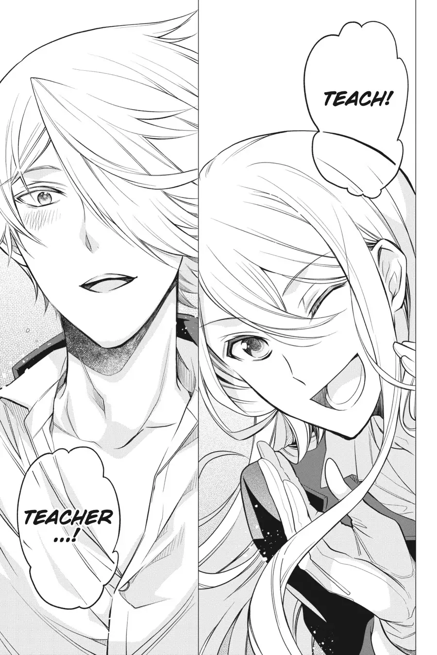 The Royal Tutor Chapter 103 page 36 - 