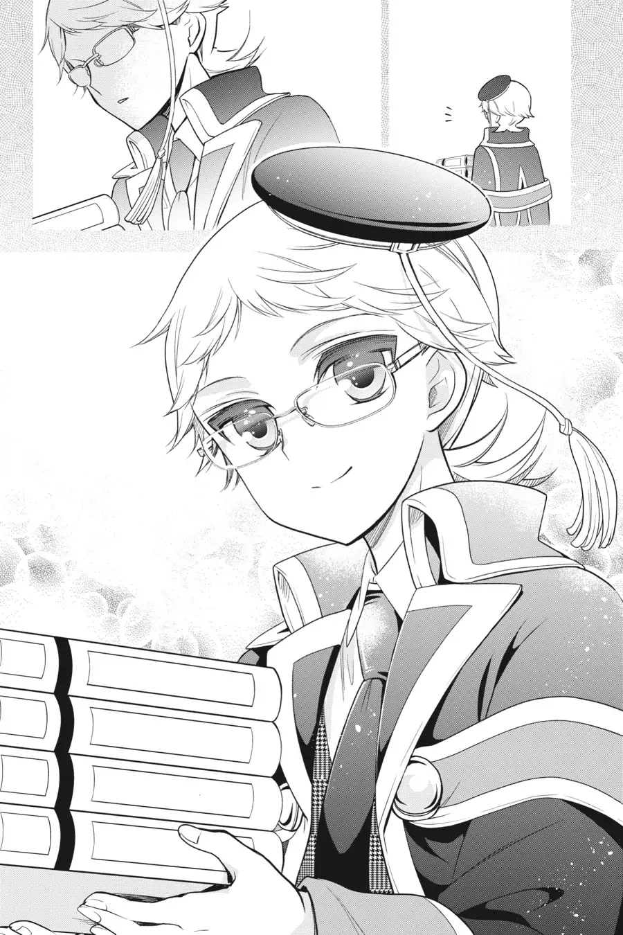 The Royal Tutor Chapter 103 page 37 - 