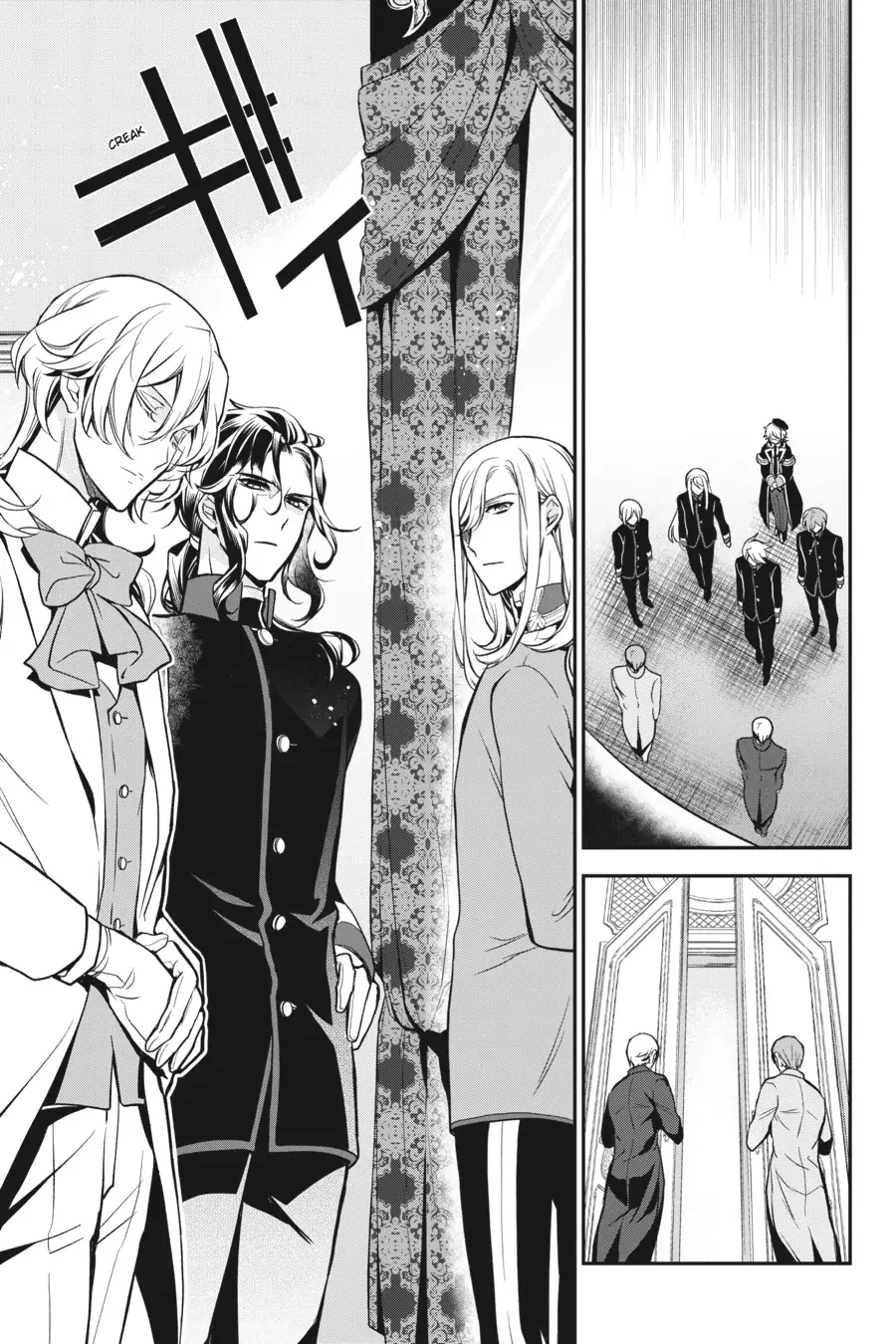 The Royal Tutor Chapter 103 page 5 - 