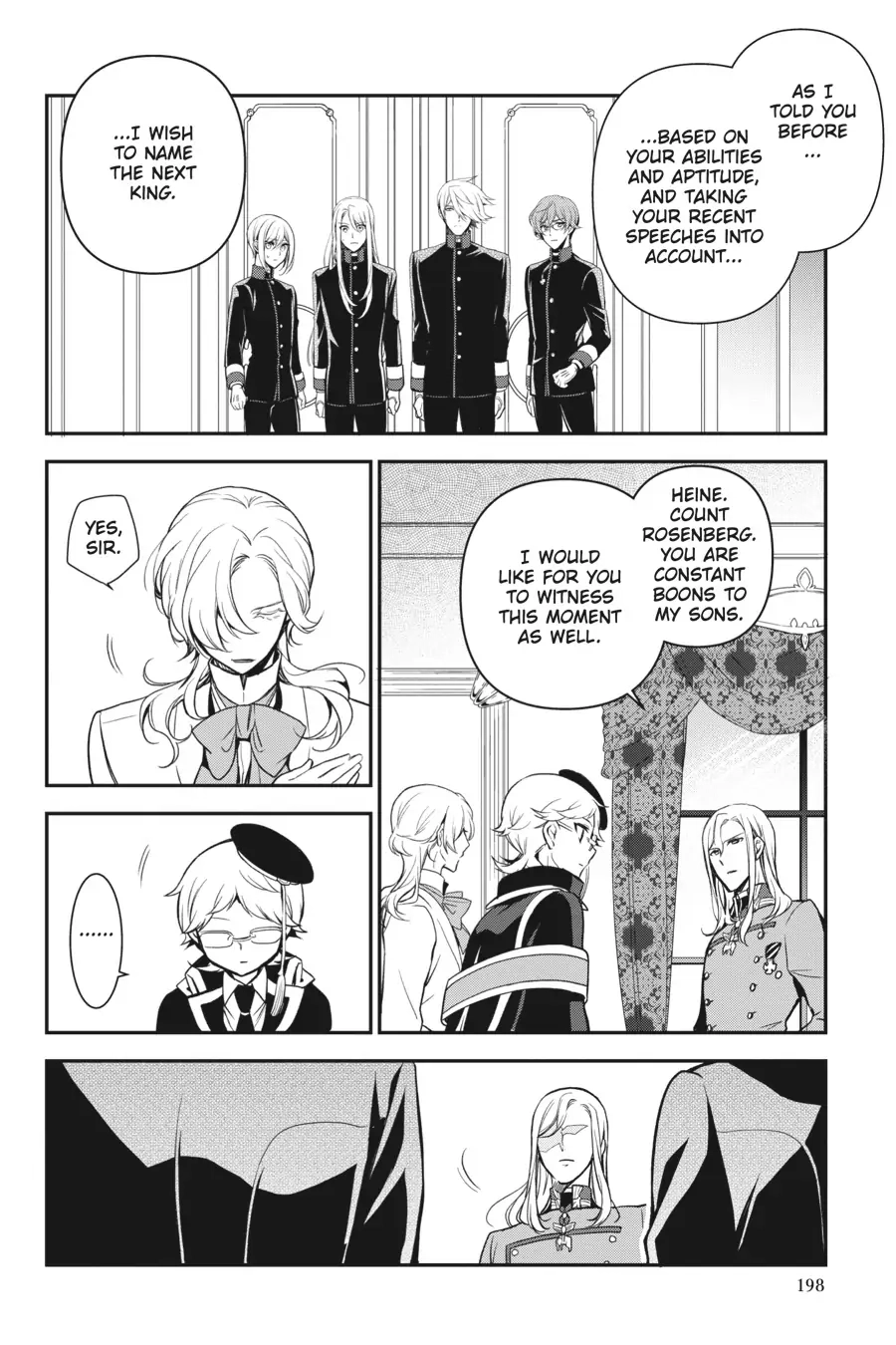The Royal Tutor Chapter 103 page 8 - 