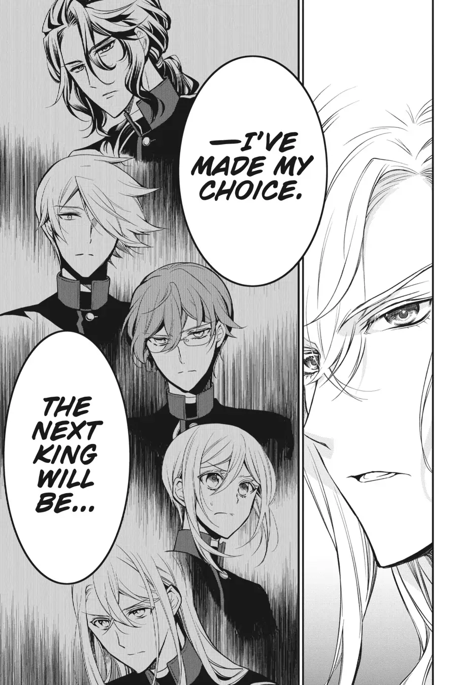 The Royal Tutor Chapter 103 page 9 - 