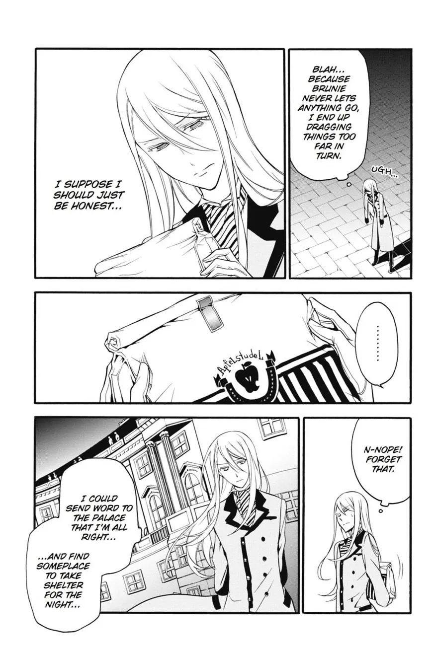 The Royal Tutor Chapter 11.98 page 13 - 