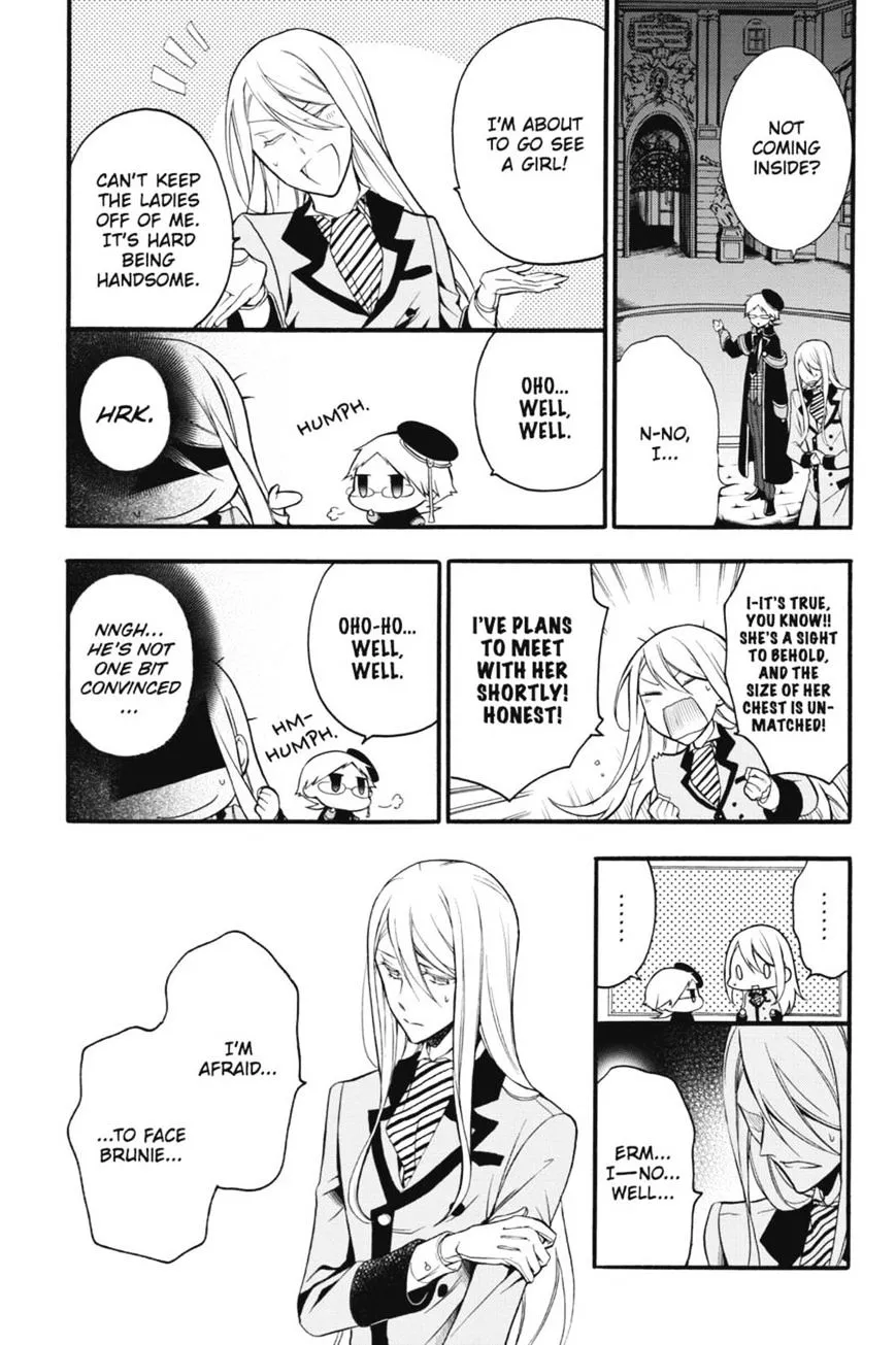 The Royal Tutor Chapter 11.98 page 15 - 