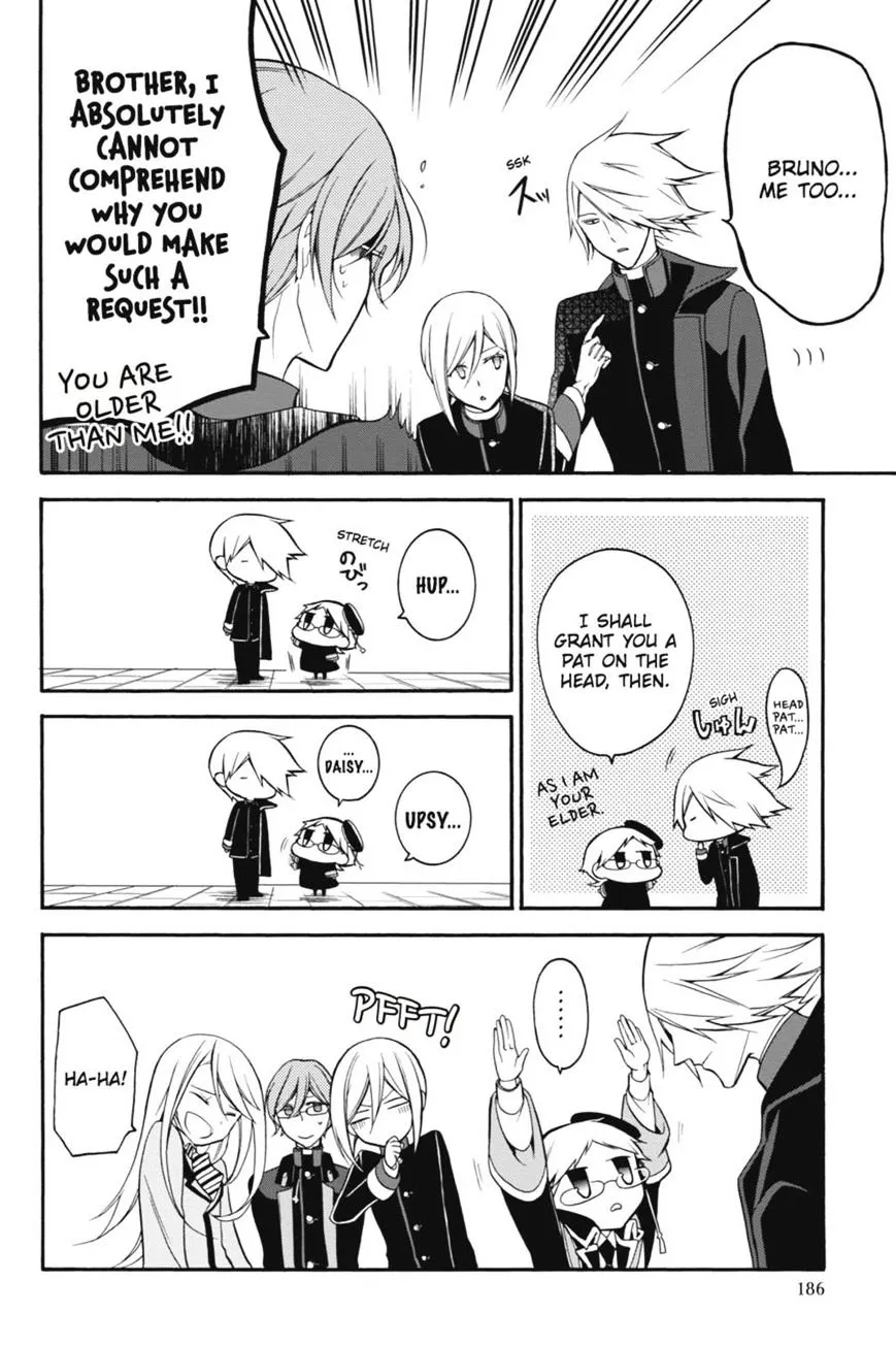 The Royal Tutor Chapter 11.98 page 28 - 