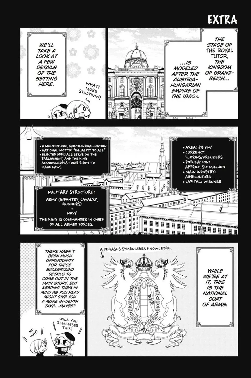 The Royal Tutor Chapter 11.98 page 33 - 