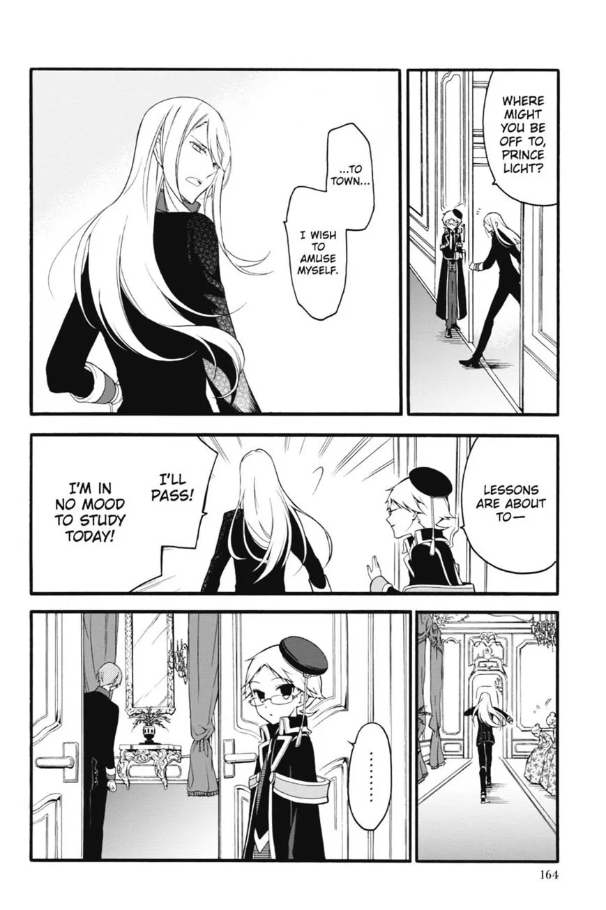 The Royal Tutor Chapter 11.98 page 6 - 