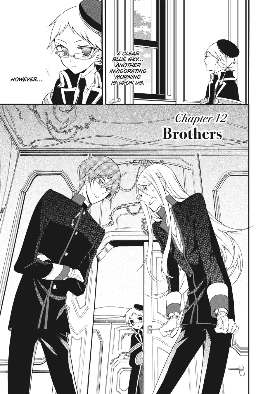 The Royal Tutor Chapter 11.99 page 1 - 