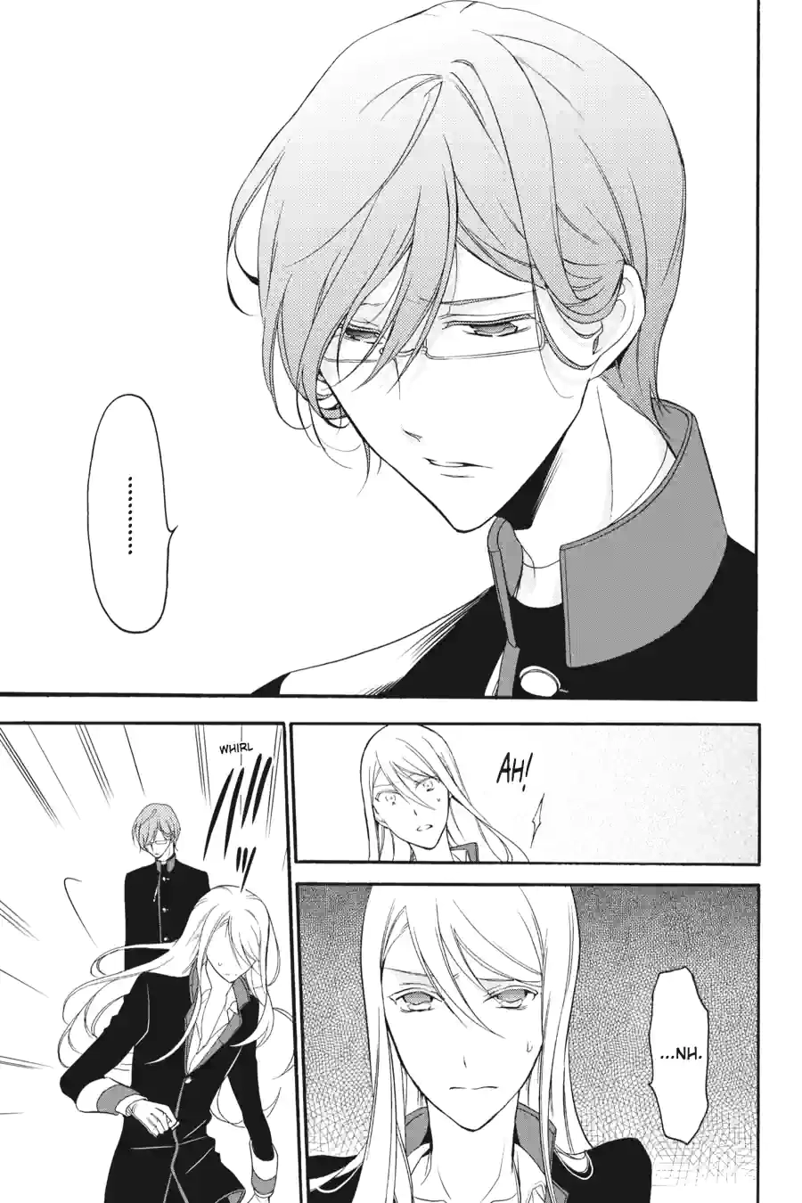 The Royal Tutor Chapter 11.99 page 5 - 