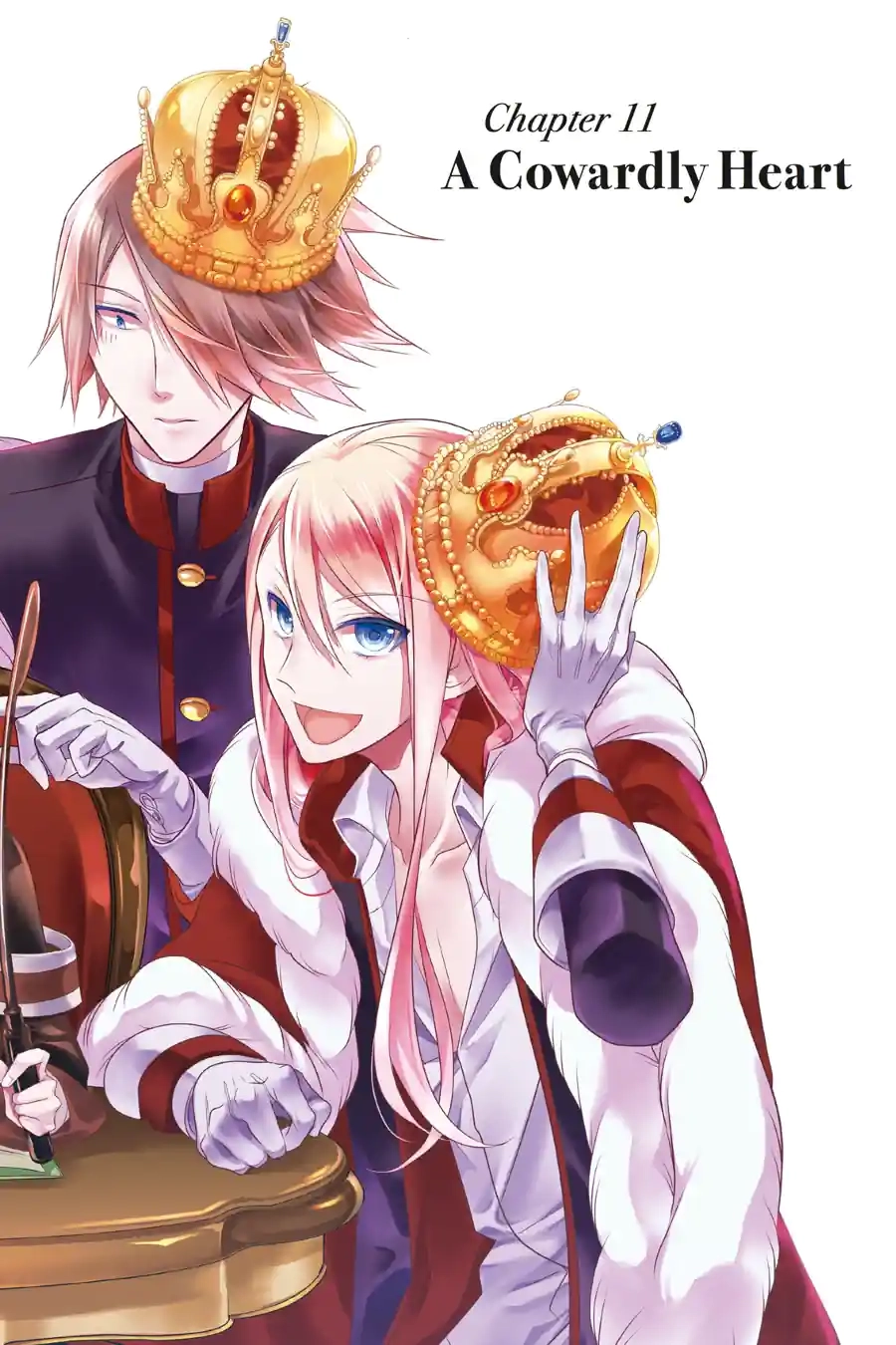 The Royal Tutor Chapter 11 page 2 - 