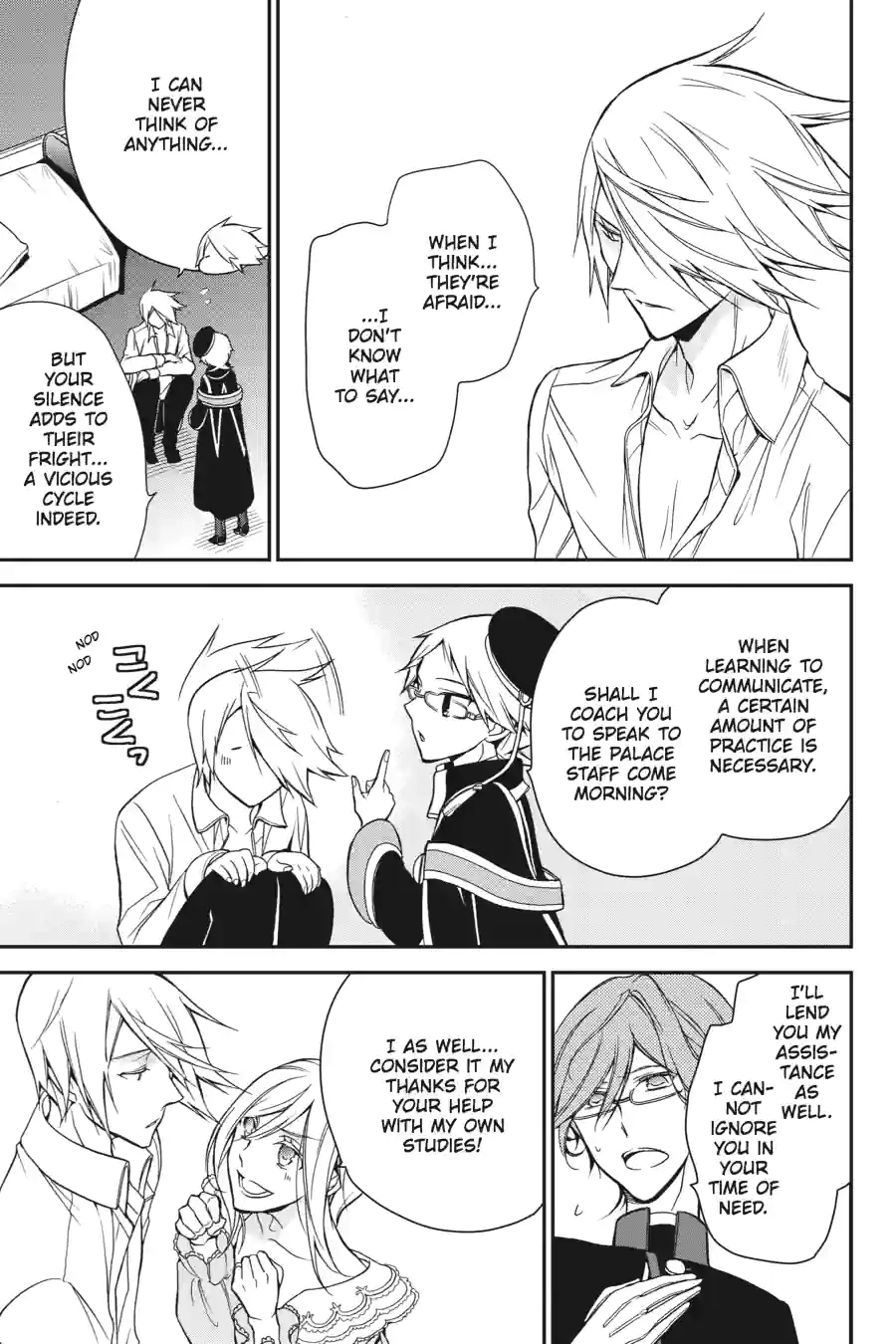 The Royal Tutor Chapter 11 page 13 - 