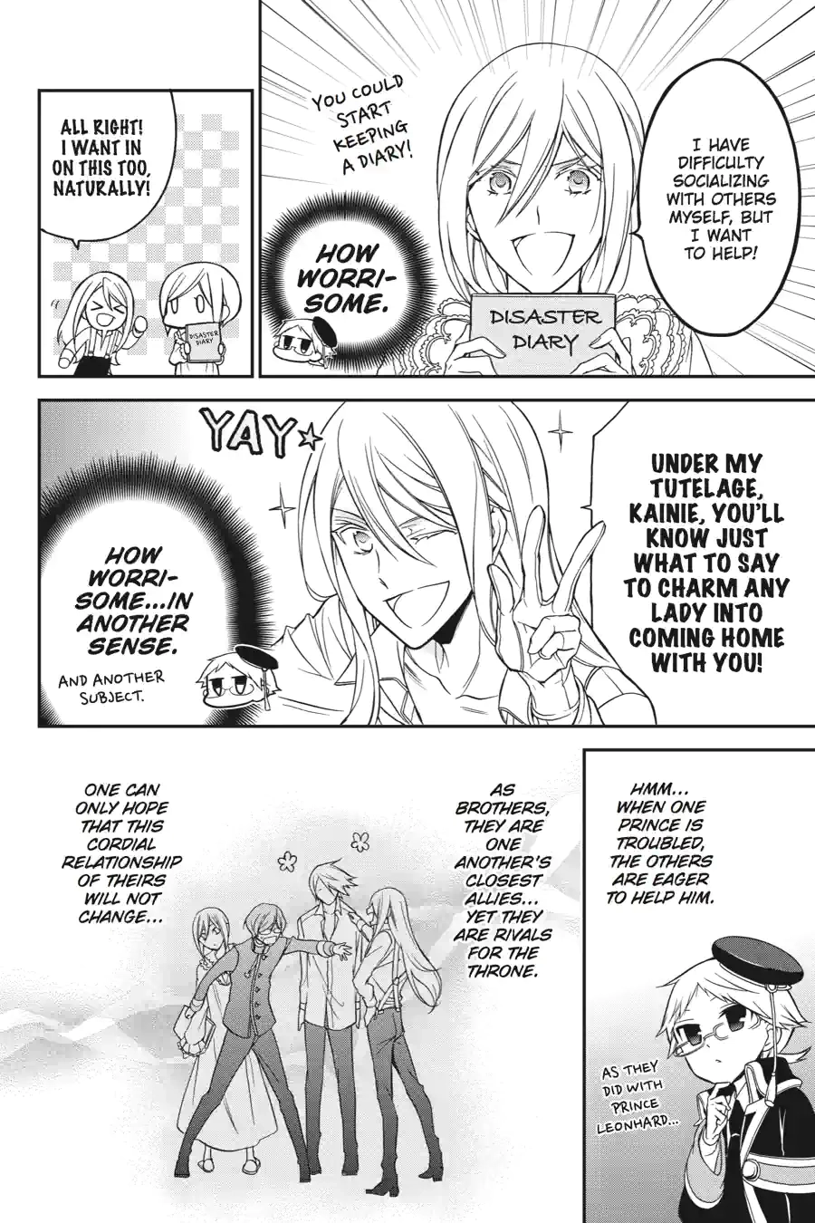 The Royal Tutor Chapter 11 page 14 - 