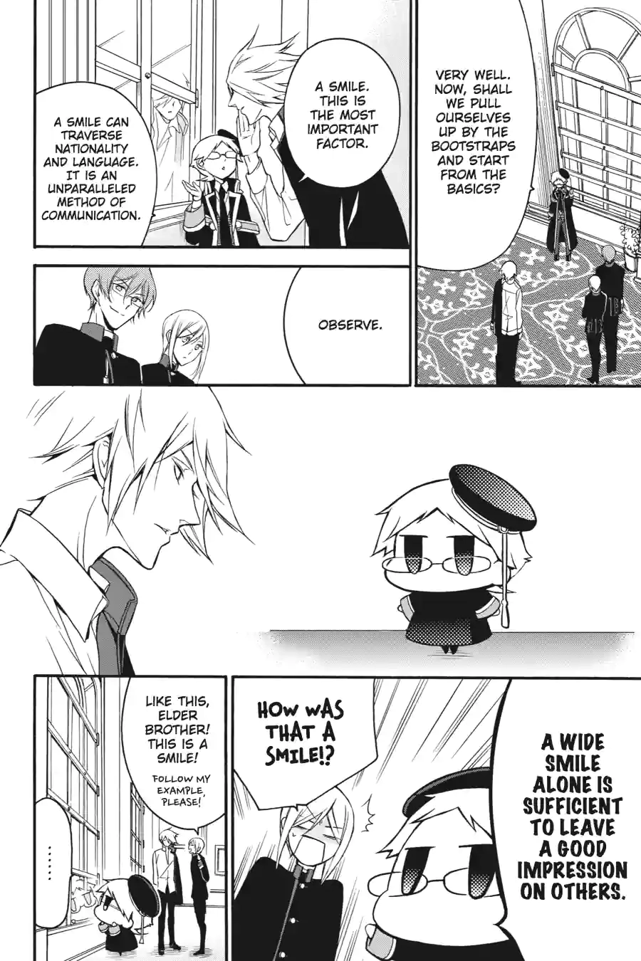 The Royal Tutor Chapter 11 page 16 - 