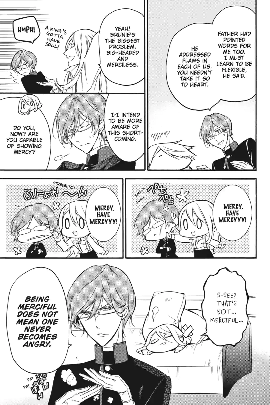 The Royal Tutor Chapter 11 page 9 - 