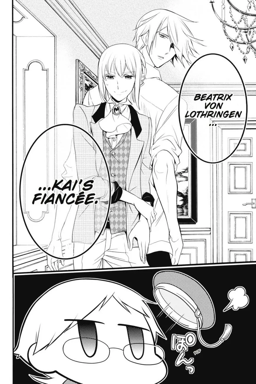 The Royal Tutor Chapter 12.98 page 11 - 