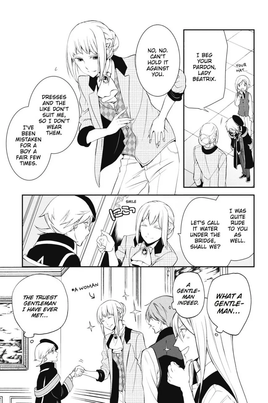 The Royal Tutor Chapter 12.98 page 12 - 