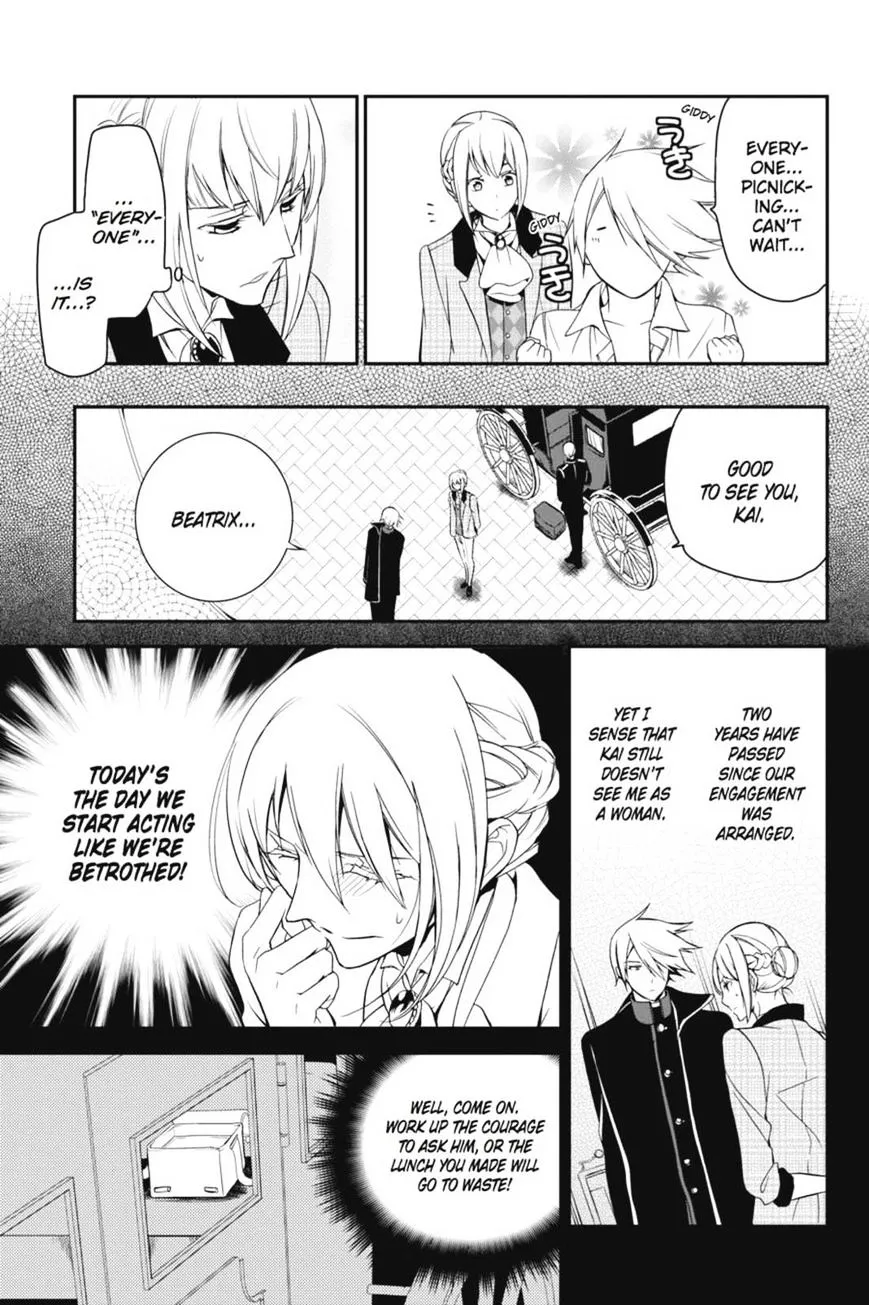 The Royal Tutor Chapter 12.98 page 14 - 