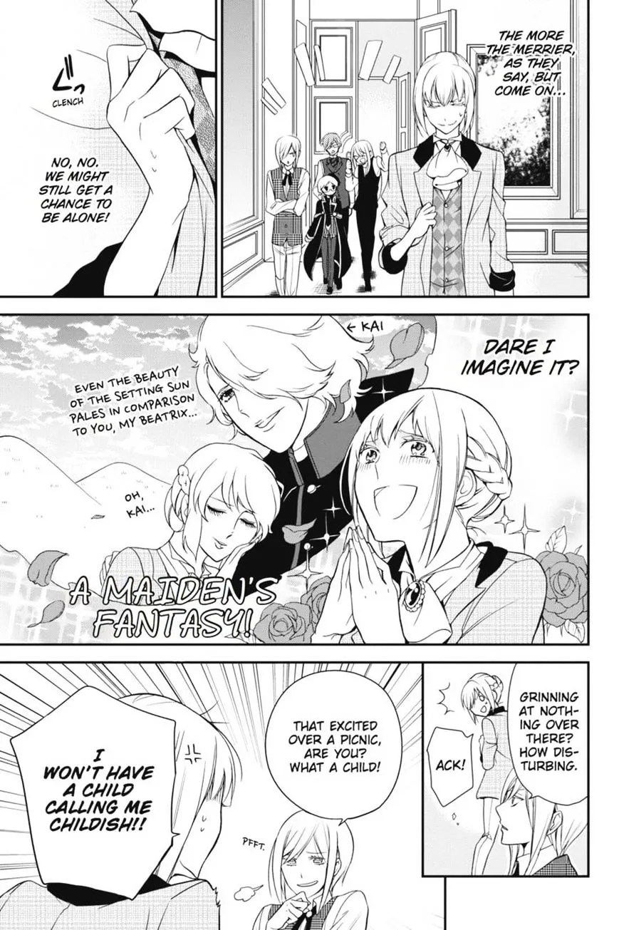 The Royal Tutor Chapter 12.98 page 16 - 