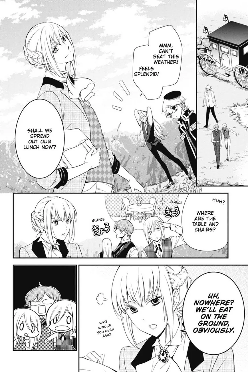 The Royal Tutor Chapter 12.98 page 17 - 