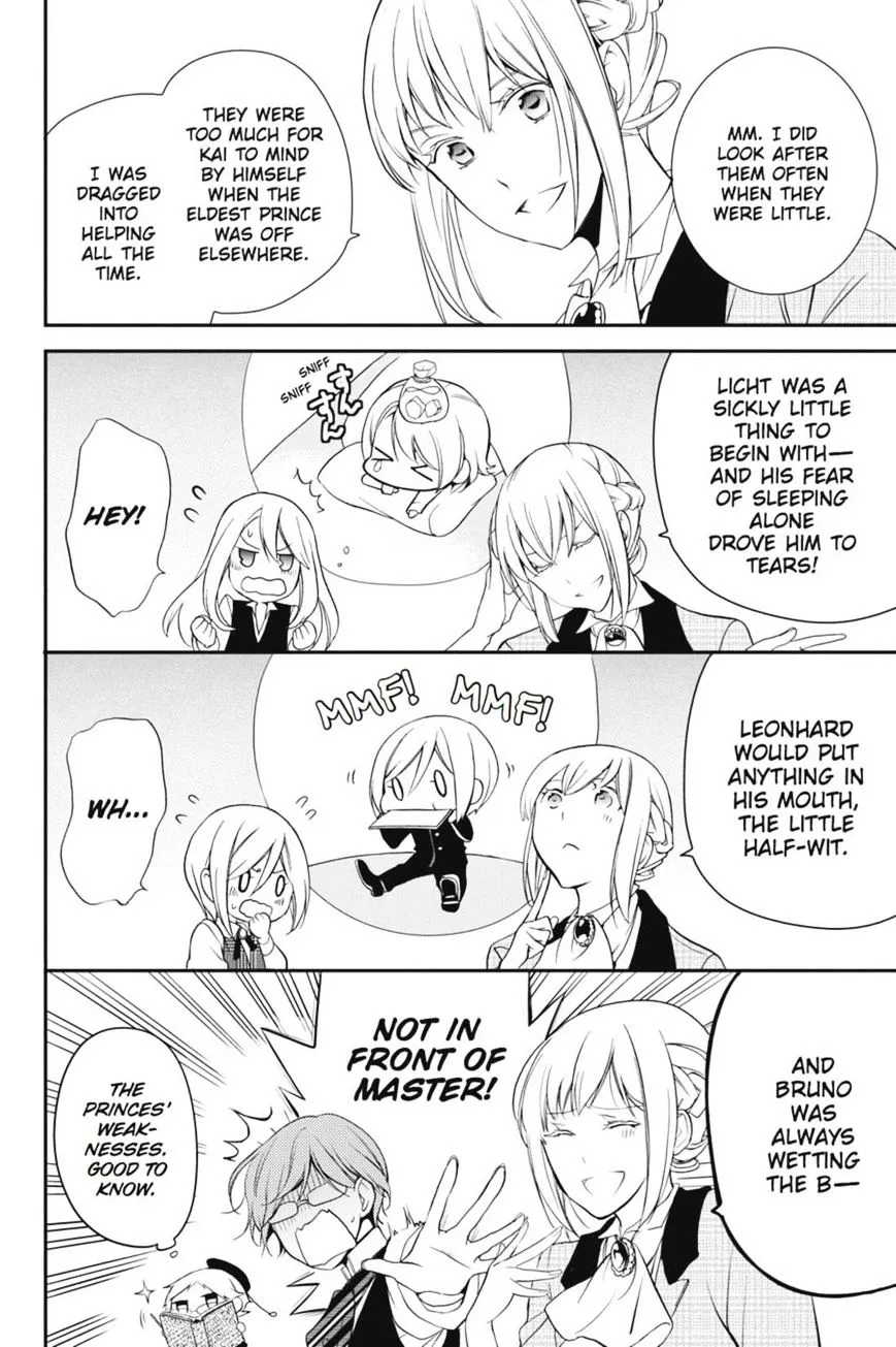The Royal Tutor Chapter 12.98 page 19 - 