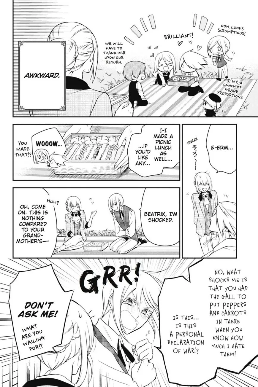 The Royal Tutor Chapter 12.98 page 21 - 