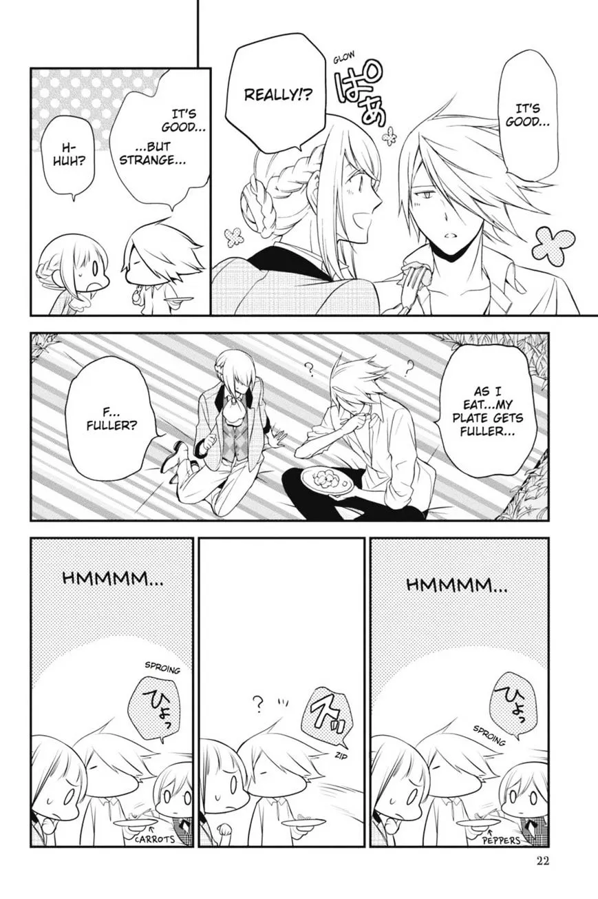 The Royal Tutor Chapter 12.98 page 23 - 