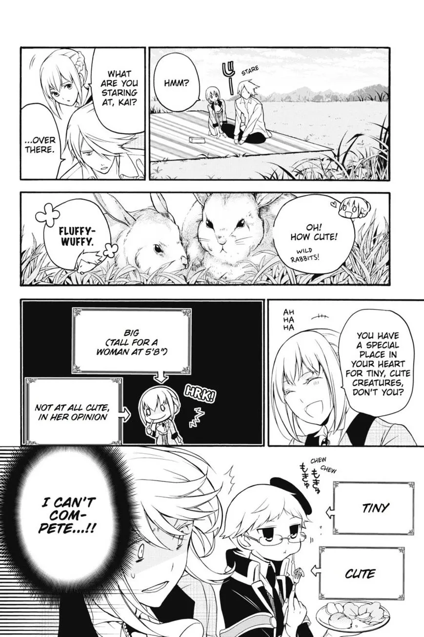 The Royal Tutor Chapter 12.98 page 25 - 