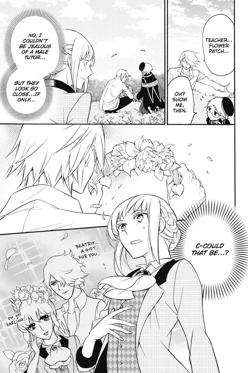 The Royal Tutor Chapter 12.98 page 26 - 