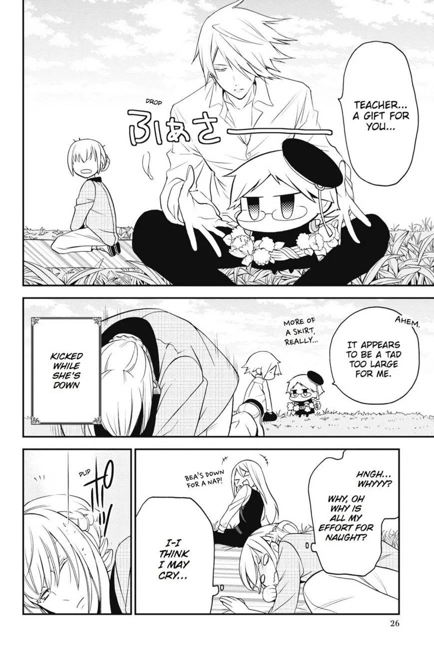 The Royal Tutor Chapter 12.98 page 27 - 