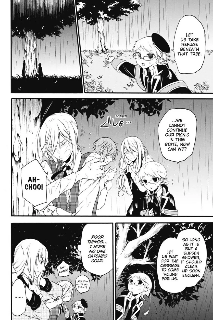 The Royal Tutor Chapter 12.98 page 29 - 