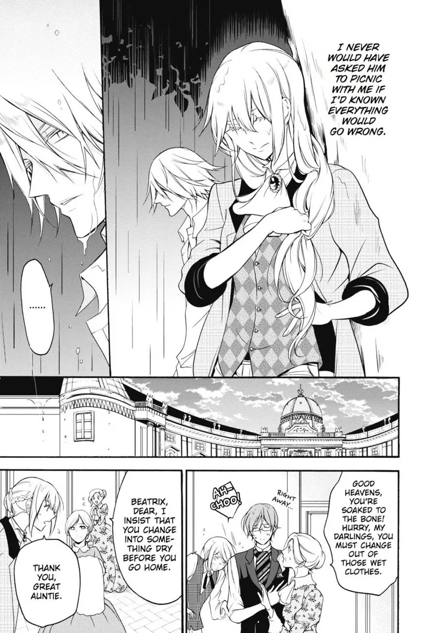 The Royal Tutor Chapter 12.98 page 30 - 