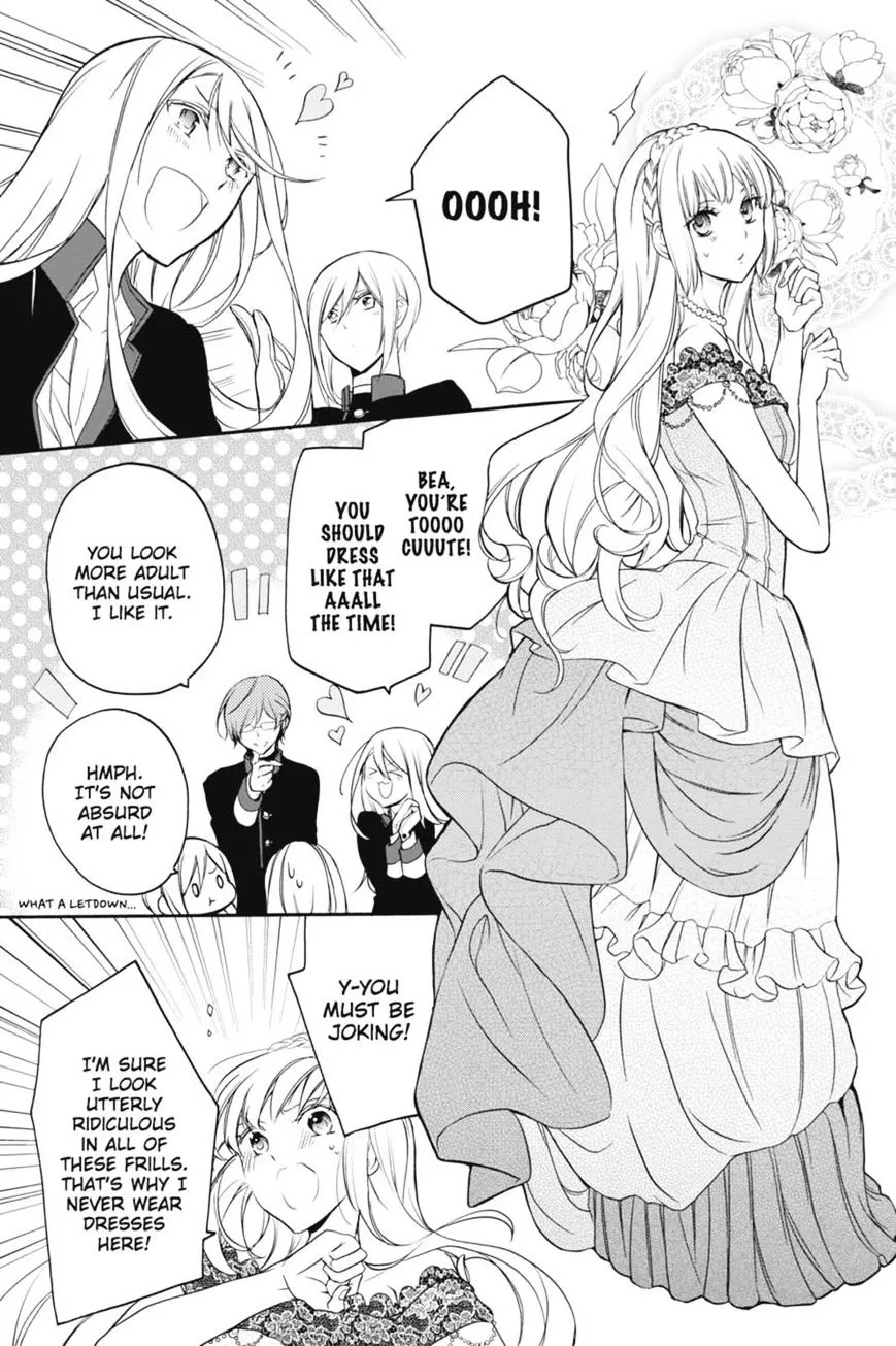 The Royal Tutor Chapter 12.98 page 32 - 