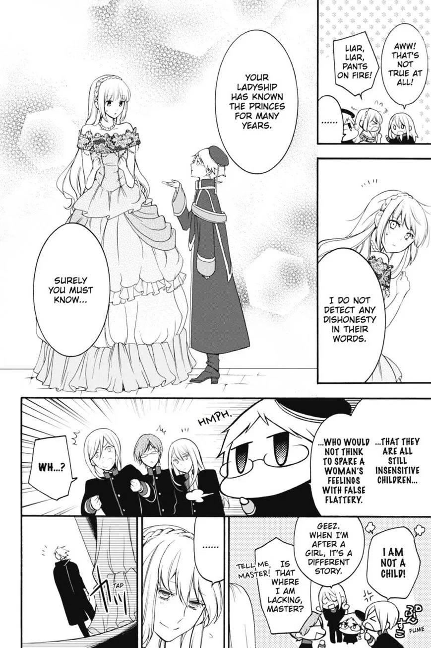 The Royal Tutor Chapter 12.98 page 33 - 