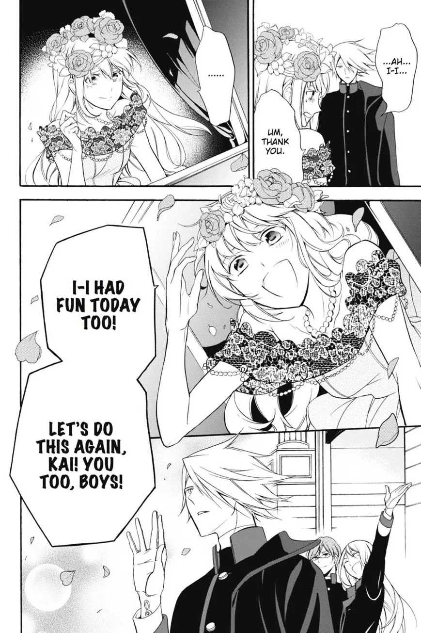 The Royal Tutor Chapter 12.98 page 37 - 