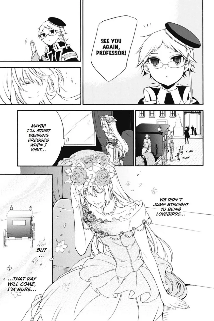 The Royal Tutor Chapter 12.98 page 38 - 