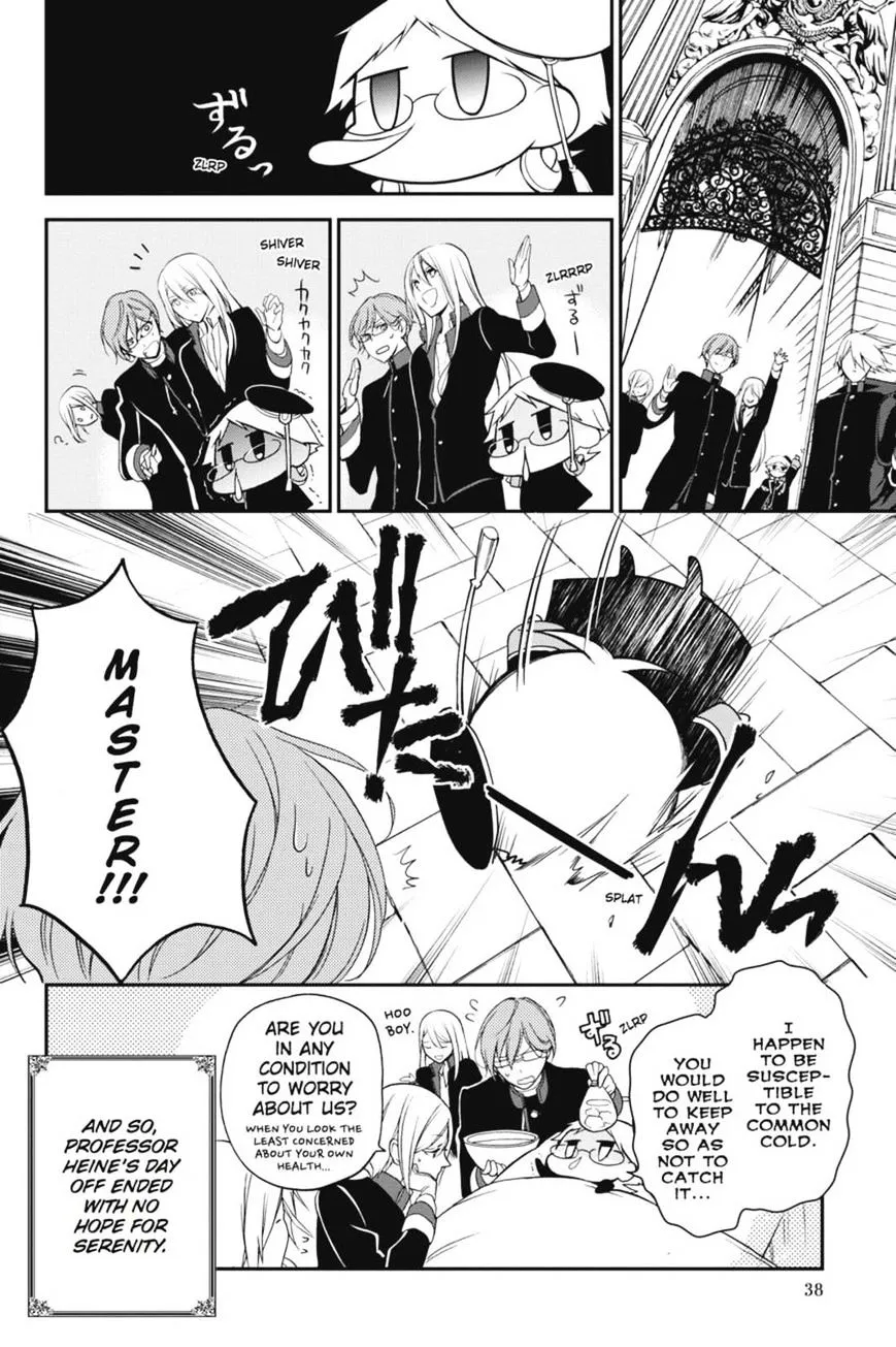 The Royal Tutor Chapter 12.98 page 39 - 