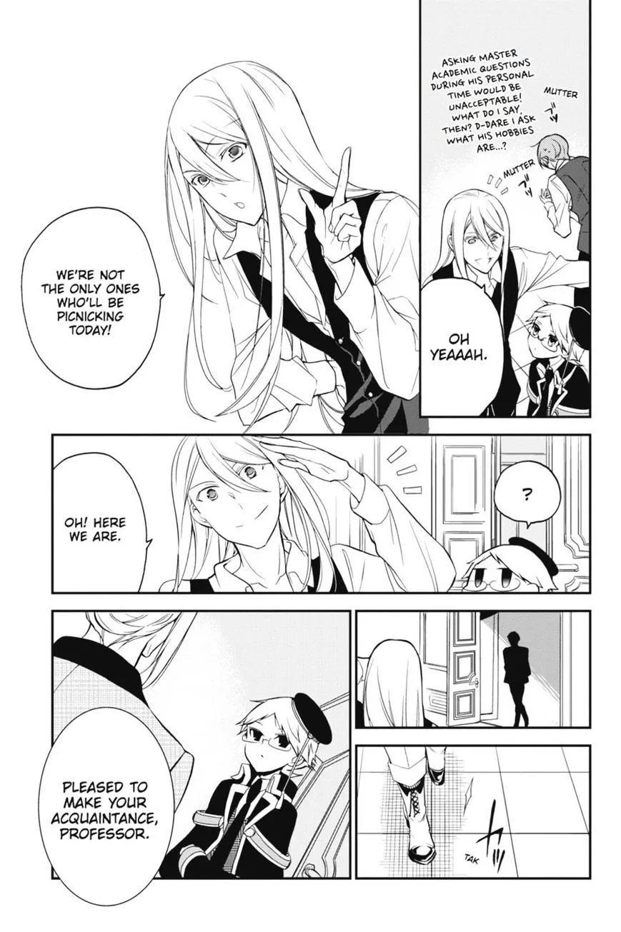 The Royal Tutor Chapter 12.98 page 8 - 