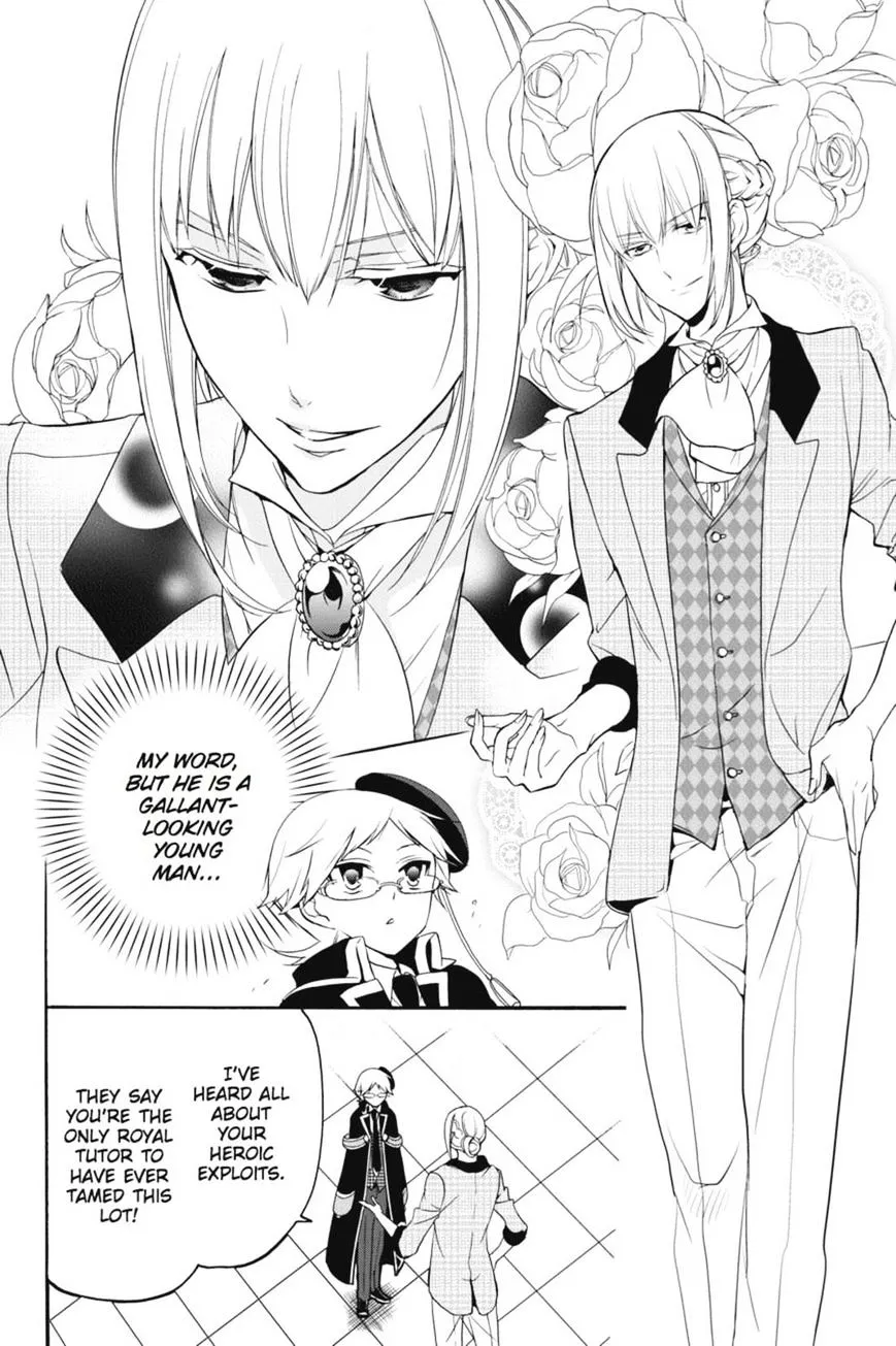 The Royal Tutor Chapter 12.98 page 9 - 