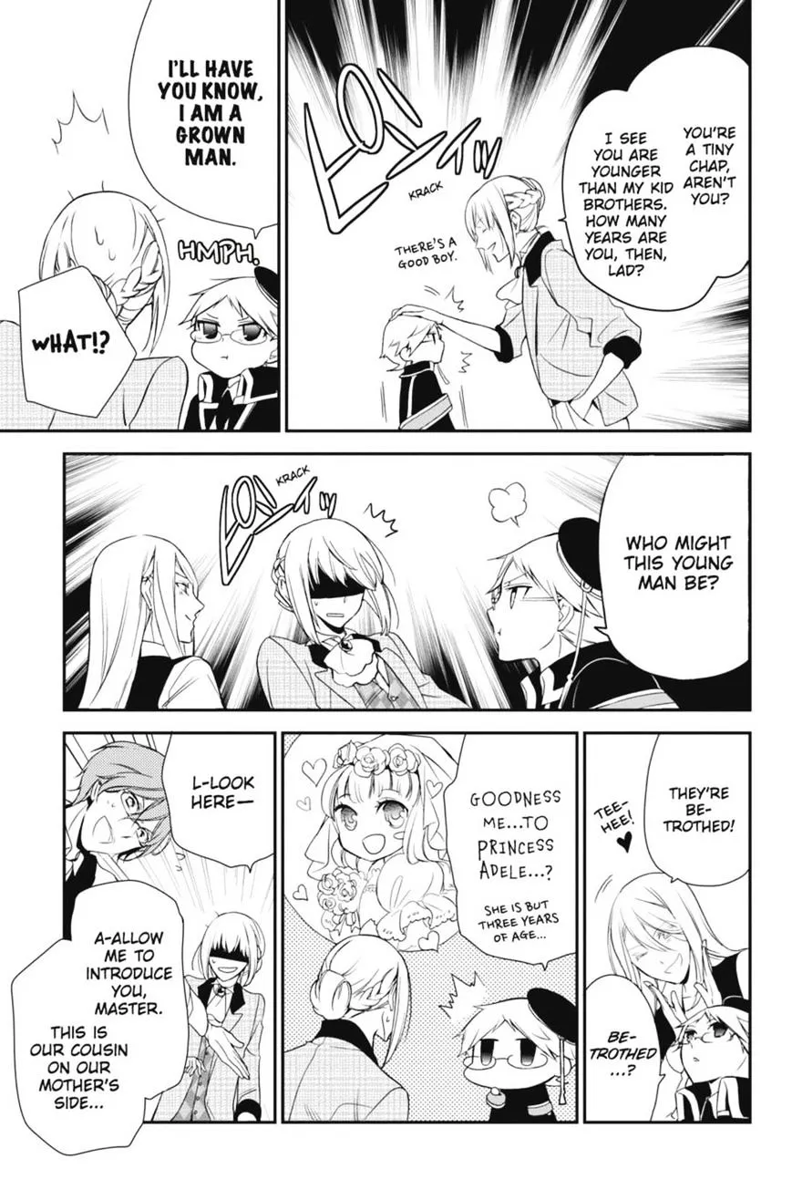 The Royal Tutor Chapter 12.98 page 10 - 
