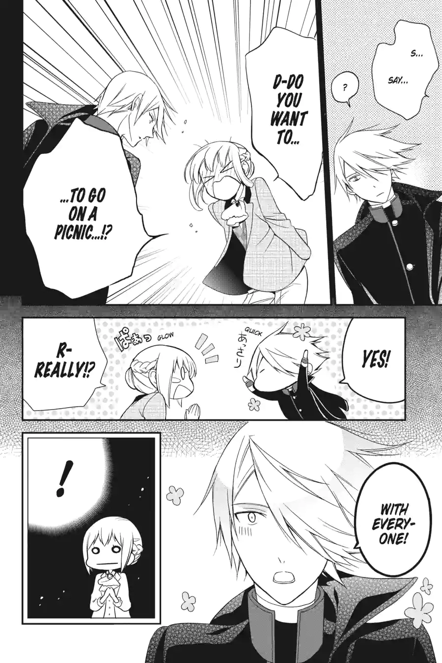 The Royal Tutor Chapter 12.99 page 12 - 