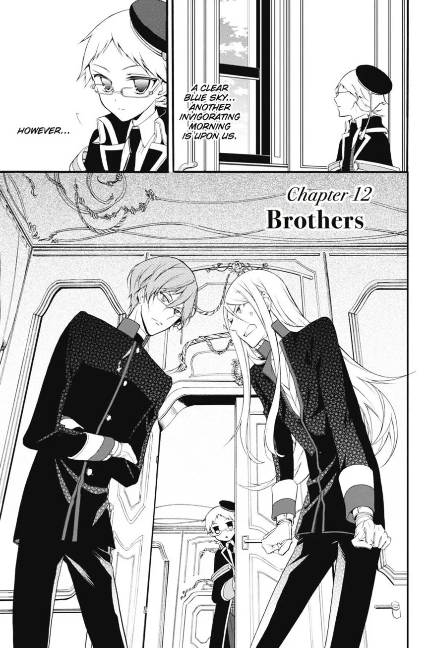The Royal Tutor Chapter 12 page 1 - 