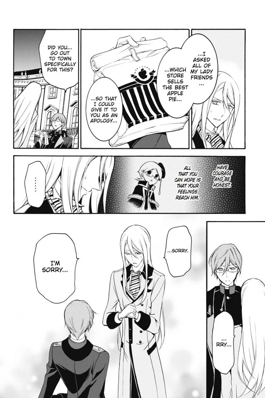 The Royal Tutor Chapter 12 page 24 - 