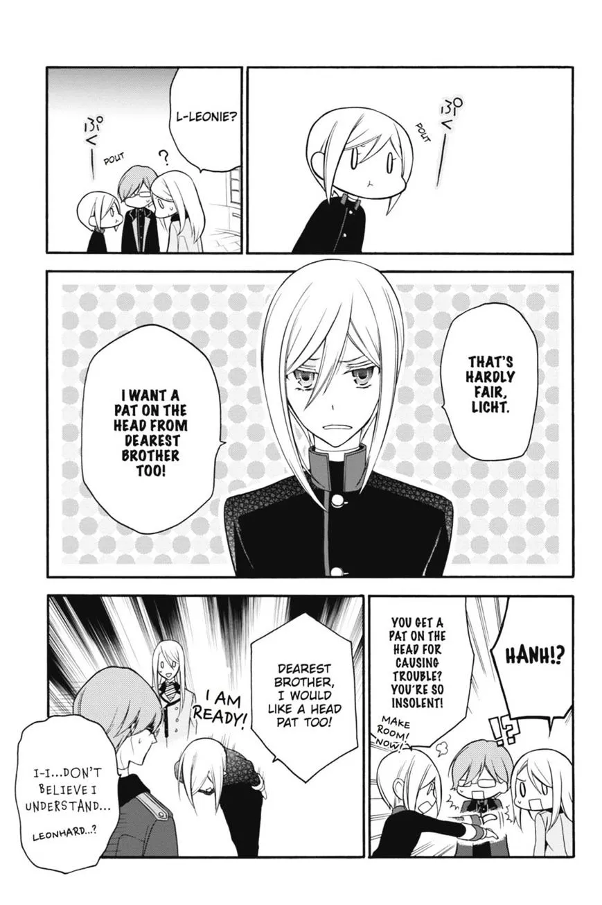 The Royal Tutor Chapter 12 page 27 - 