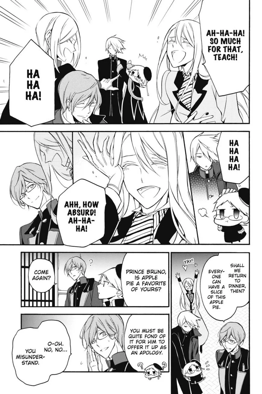 The Royal Tutor Chapter 12 page 29 - 