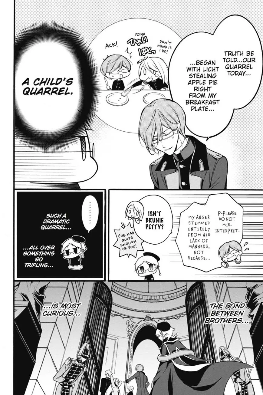 The Royal Tutor Chapter 12 page 30 - 