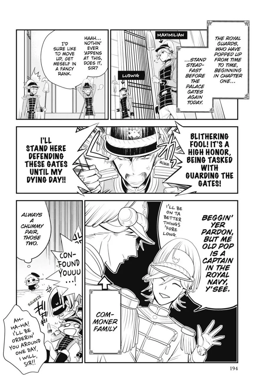 The Royal Tutor Chapter 12 page 36 - 