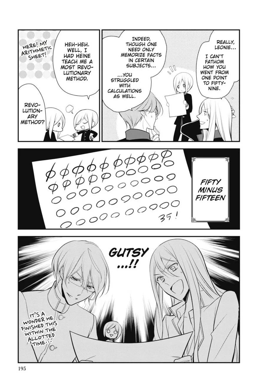 The Royal Tutor Chapter 12 page 37 - 